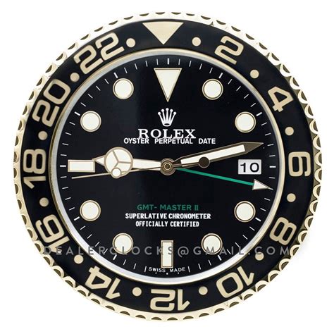 rolex faceplate